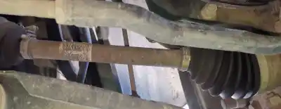 Second-hand car spare part front right transmission for dacia duster laureate 4x2 oem iam references   