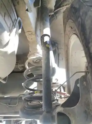 Peça sobressalente para automóvel em segunda mão Amortecedor Traseiro Direito por DACIA DUSTER Laureate 4x2 Referências OEM IAM   