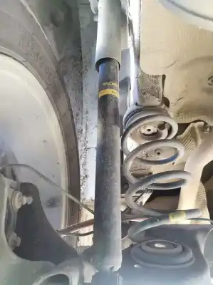 Peça sobressalente para automóvel em segunda mão Amortecedor Traseiro Esquerdo por DACIA DUSTER Laureate 4x2 Referências OEM IAM   