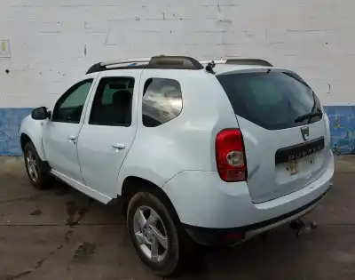 İkinci el araba yedek parçası sol arka kapi kilidi için dacia duster laureate 4x2 oem iam referansları 