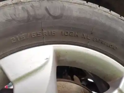 Pezzo di ricambio per auto di seconda mano pneumatico per dacia duster laureate 4x2 riferimenti oem iam 2156516  