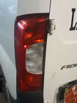 Pezzo di ricambio per auto di seconda mano lampada posteriore sinistra per fiat fiorino adventure sx kasten riferimenti oem iam 