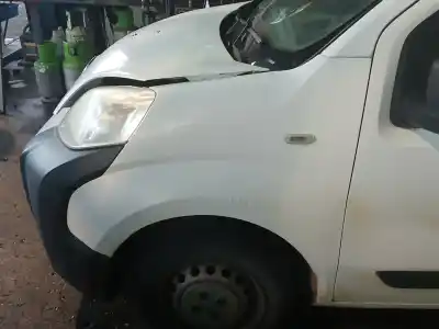 Pezzo di ricambio per auto di seconda mano parafango anteriore sinistro per fiat fiorino adventure sx kasten riferimenti oem iam 