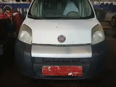 Pezzo di ricambio per auto di seconda mano paraurti anteriore per fiat fiorino adventure sx kasten riferimenti oem iam 