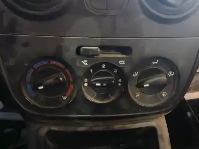 Pezzo di ricambio per auto di seconda mano controllo riscaldamento / aria condizionata per fiat fiorino adventure sx kasten riferimenti oem iam 