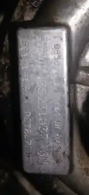 Pezzo di ricambio per auto di seconda mano turbocompressore per fiat fiorino adventure sx kasten riferimenti oem iam 55231037