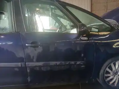 Автозапчасти б/у дверь передняя правая за citroen c4 grand picasso avatar ссылки oem iam 