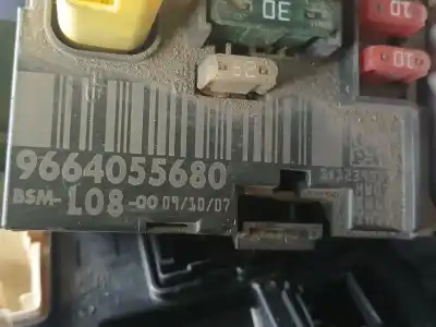 Автозапчасти б/у блок реле/предохранителей за citroen c4 grand picasso avatar ссылки oem iam 9664055680
