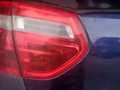 Автозапчасти б/у внутренний левый задний фонарь за citroen c4 grand picasso avatar ссылки oem iam 