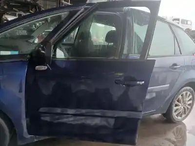 Автозапчасти б/у левая передняя дверь за citroen c4 grand picasso avatar ссылки oem iam 
