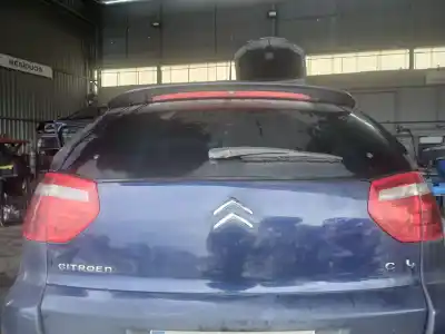 Автозапчасти б/у задняя дверь за citroen c4 grand picasso avatar ссылки oem iam 