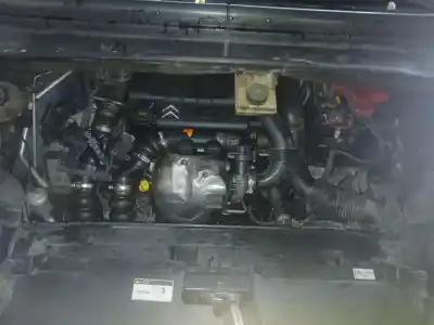 Автозапчасти б/у полный двигатель за citroen c4 grand picasso avatar ссылки oem iam 9hz