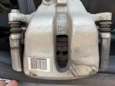 Peça sobressalente para automóvel em segunda mão PINÇA DE TRAVÃO DIANTEIRA DIREITA por CITROEN C3 AIRCROSS Feel Referências OEM IAM 9829341080  