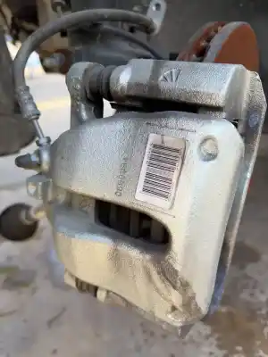 Peça sobressalente para automóvel em segunda mão PINÇA DE TRAVÃO DIANTEIRA ESQUERDA por CITROEN C3 AIRCROSS Feel Referências OEM IAM 9829340980  