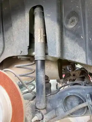 Peça sobressalente para automóvel em segunda mão AMORTECEDOR TRASEIRO DIREITO por CITROEN C3 AIRCROSS Feel Referências OEM IAM   