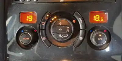 Peça sobressalente para automóvel em segunda mão comando de sofagem (chauffage / ar condicionado) por peugeot 5008 confort referências oem iam 