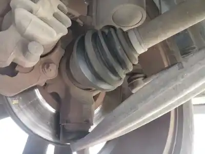Peça sobressalente para automóvel em segunda mão manga de eixo dianteira direita por peugeot 5008 confort referências oem iam 