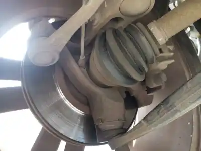 Peça sobressalente para automóvel em segunda mão manga de eixo dianteira esquerda por peugeot 5008 confort referências oem iam 