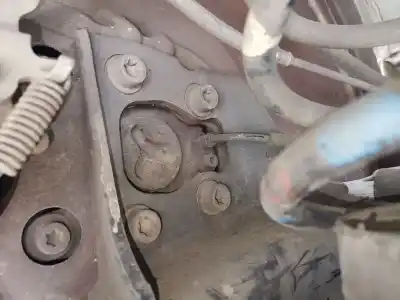 Peça sobressalente para automóvel em segunda mão manga de eixo traseira esquerda por peugeot 5008 confort referências oem iam 