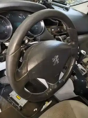 Peça sobressalente para automóvel em segunda mão volante por peugeot 5008 confort referências oem iam 
