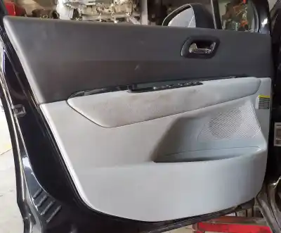 Peça sobressalente para automóvel em segunda mão conjunto estofado / cartão por peugeot 5008 confort referências oem iam 