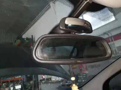 Peça sobressalente para automóvel em segunda mão espelho retrovisor interior por peugeot 5008 confort referências oem iam 