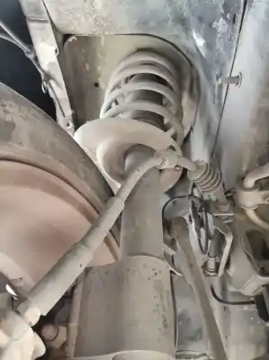 Peça sobressalente para automóvel em segunda mão amortecedor dianteiro direito por peugeot 5008 confort referências oem iam 