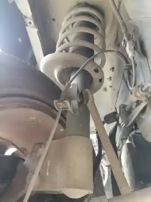 Peça sobressalente para automóvel em segunda mão amortecedor dianteiro esquerdo por peugeot 5008 confort referências oem iam 