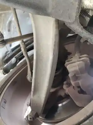Peça sobressalente para automóvel em segunda mão braço de suspensão inferior esquerdo dianteiro por peugeot 5008 confort referências oem iam 