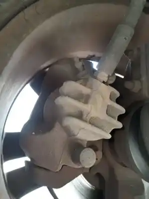 Peça sobressalente para automóvel em segunda mão pinça de travão dianteira direita por peugeot 5008 confort referências oem iam 