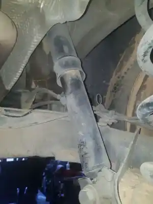 Peça sobressalente para automóvel em segunda mão amortecedor traseiro direito por renault kangoo profesional referências oem iam 