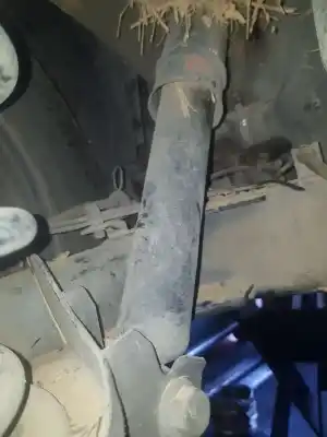 Peça sobressalente para automóvel em segunda mão Amortecedor Traseiro Esquerdo por RENAULT KANGOO Profesional Referências OEM IAM   