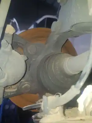 Автозапчасти б/у передняя правая кулачка за renault kangoo profesional ссылки oem iam   