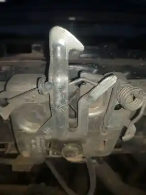 Автозапчасти б/у ЗАМОК КАПОТА за RENAULT KANGOO Profesional ссылки OEM IAM   