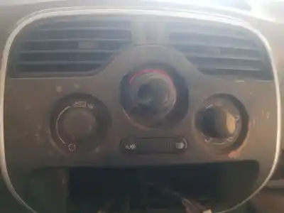 Автозапчасти б/у КЛИМАТ-КОНТРОЛЬ за RENAULT KANGOO Profesional ссылки OEM IAM   