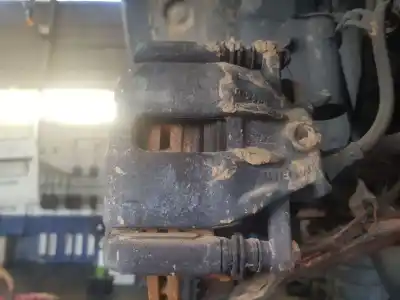 Автозапчасти б/у ПЕРЕДНИЙ ПРАВЫЙ ТОРМОЗНОЙ СУППОРТ за RENAULT KANGOO Profesional ссылки OEM IAM   