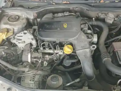 Автозапчасти б/у ПОЛНЫЙ ДВИГАТЕЛЬ за RENAULT MEGANE I CLASSIC (LA0) Motor 1.9 Ltr. - 72 kW dTi Diesel CAT ссылки OEM IAM   
