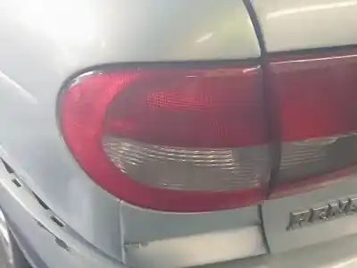 Автозапчасти б/у ЛЕВЫЙ ЗАДНИЙ ФОНАРЬ за RENAULT MEGANE I CLASSIC (LA0) Motor 1.9 Ltr. - 72 kW dTi Diesel CAT ссылки OEM IAM   