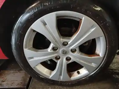 Автозапчасти б/у комплект колес за renault megane iii coupe color edition ссылки oem iam 