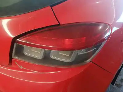 Автозапчасти б/у правый задний фонарь за renault megane iii coupe color edition ссылки oem iam 89319641