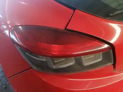 Автозапчасти б/у левый задний фонарь за renault megane iii coupe color edition ссылки oem iam 
