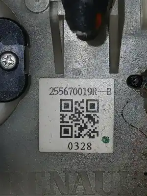 Автозапчасти б/у многофункциональное управление за renault megane iii coupe color edition ссылки oem iam 255670019rb