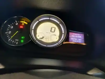 Автозапчасти б/у приборная доска за renault megane iii coupe color edition ссылки oem iam 248100342r