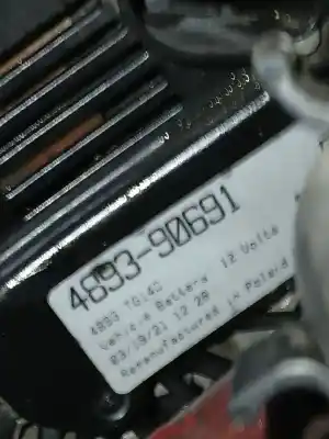 Автозапчасти б/у генератор за renault megane iii coupe color edition ссылки oem iam 489390691