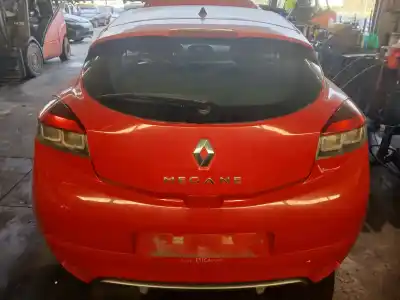 Автозапчасти б/у задняя дверь за renault megane iii coupe color edition ссылки oem iam 