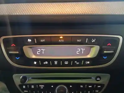 Автозапчасти б/у климат-контроль за renault megane iii coupe color edition ссылки oem iam 