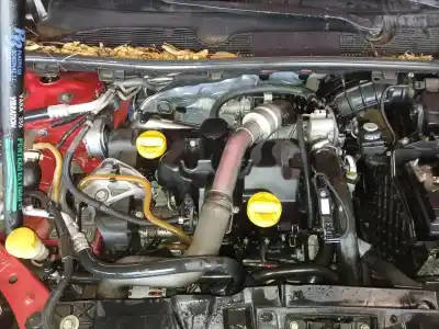 Автозапчасти б/у полный двигатель за renault megane iii coupe color edition ссылки oem iam k9k832