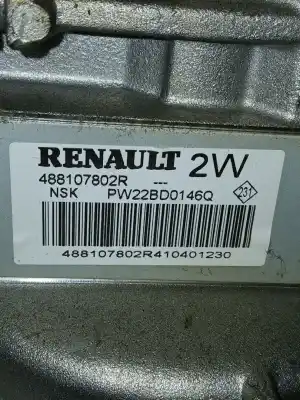 Автозапчасти б/у рулевая колонка за renault megane iii coupe color edition ссылки oem iam 488107802r