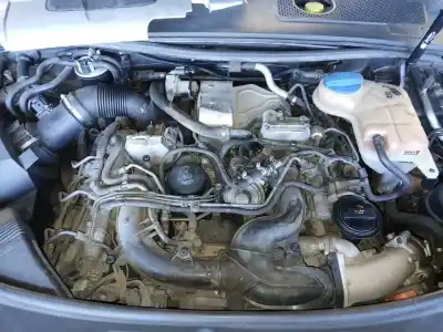 Автозапчасти б/у ПОЛНЫЙ ДВИГАТЕЛЬ за AUDI A6 BERLINA (4F2) 2.7 TDI ссылки OEM IAM BPP  