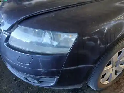 Second-hand car spare part front bumper for audi a6 berlina (4f2) 2.7 tdi oem iam references   